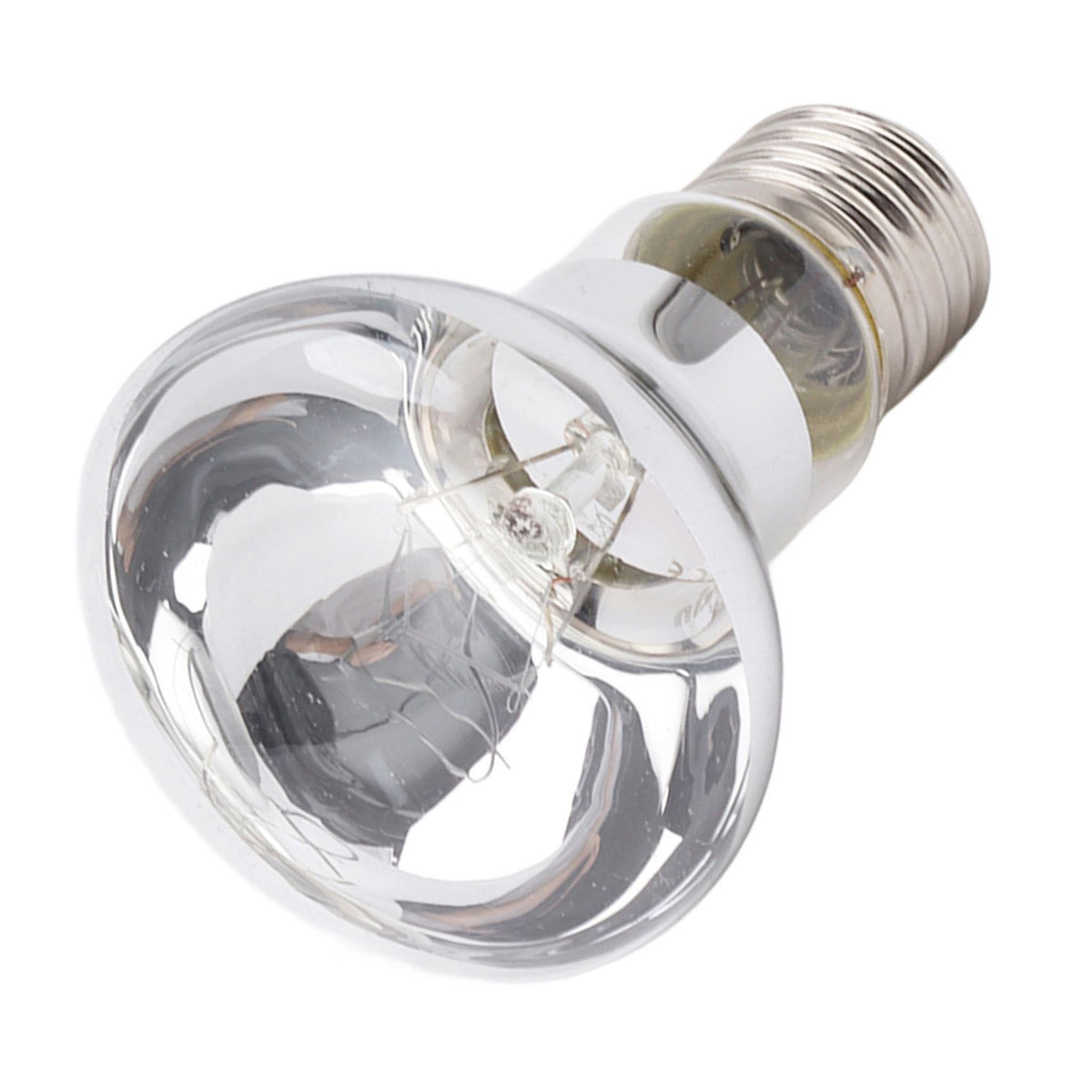 Reptile Heat Lamp Bulbs E27 UVA Spot Light Bulb for Reptiles Amphibians Simulated Day Night Heat Lamps 220‑240V 50W