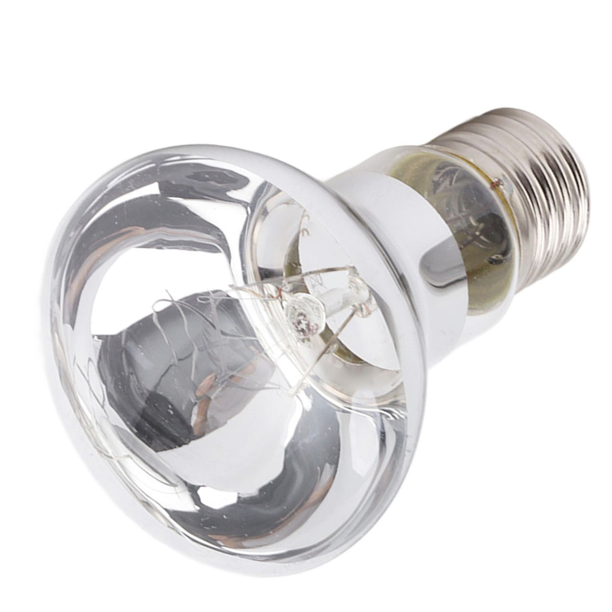 Reptile Heat Lamp Bulbs E27 UVA Spot Light Bulb for Reptiles Amphibians Simulated Day Night Heat Lamps 220‑240V 50W