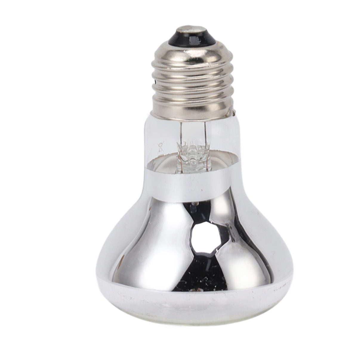 Reptile Heat Lamp Bulbs E27 UVA Spot Light Bulb for Reptiles Amphibians Simulated Day Night Heat Lamps 220‑240V 75W
