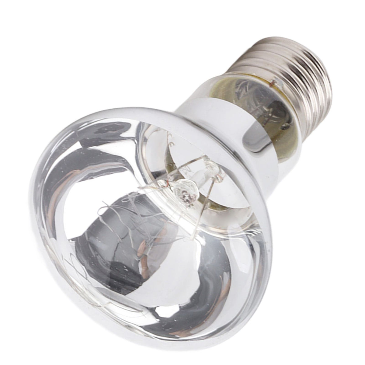 Reptile Heat Lamp Bulbs E27 UVA Spot Light Bulb for Reptiles Amphibians Simulated Day Night Heat Lamps 220‑240V 75W