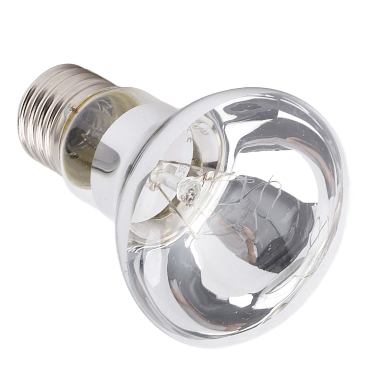 Reptile Heat Lamp Bulbs E27 UVA Spot Light Bulb for Reptiles Amphibians Simulated Day Night Heat Lamps 220‑240V 75W