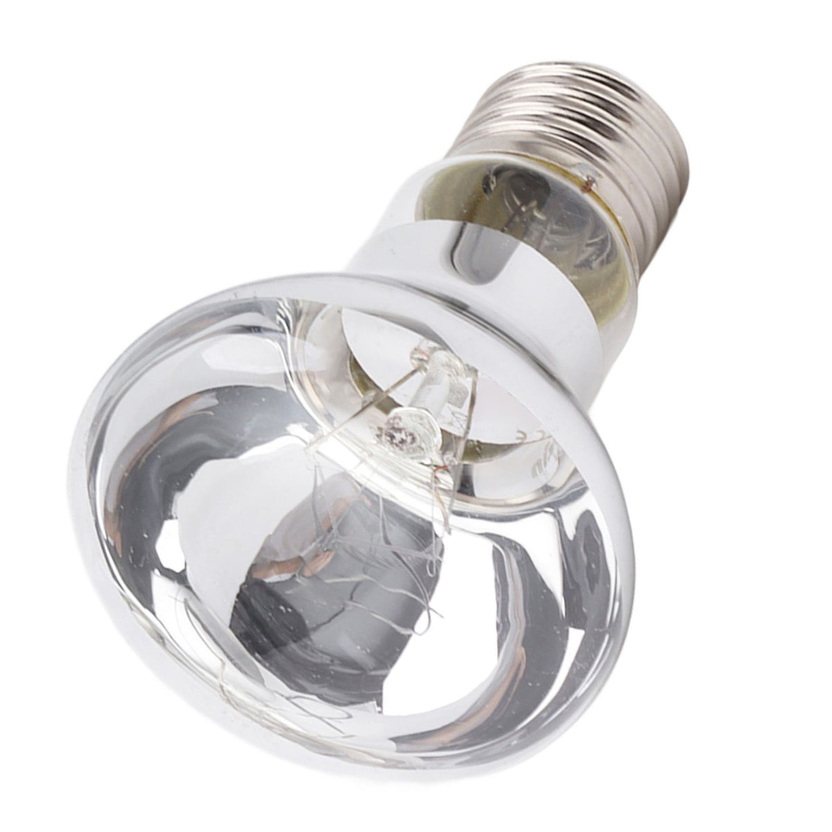 Reptile Heat Lamp Bulbs E27 UVA Spot Light Bulb for Reptiles Amphibians Simulated Day Night Heat Lamps 220‑240V 100W