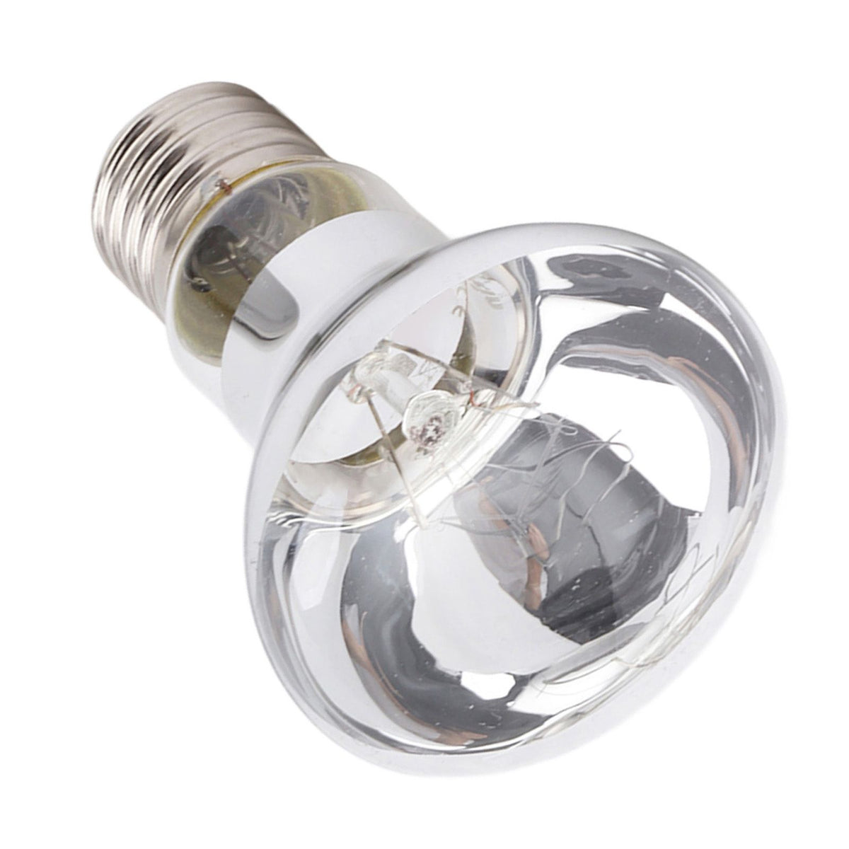Reptile Heat Lamp Bulbs E27 UVA Spot Light Bulb for Reptiles Amphibians Simulated Day Night Heat Lamps 220‑240V 100W