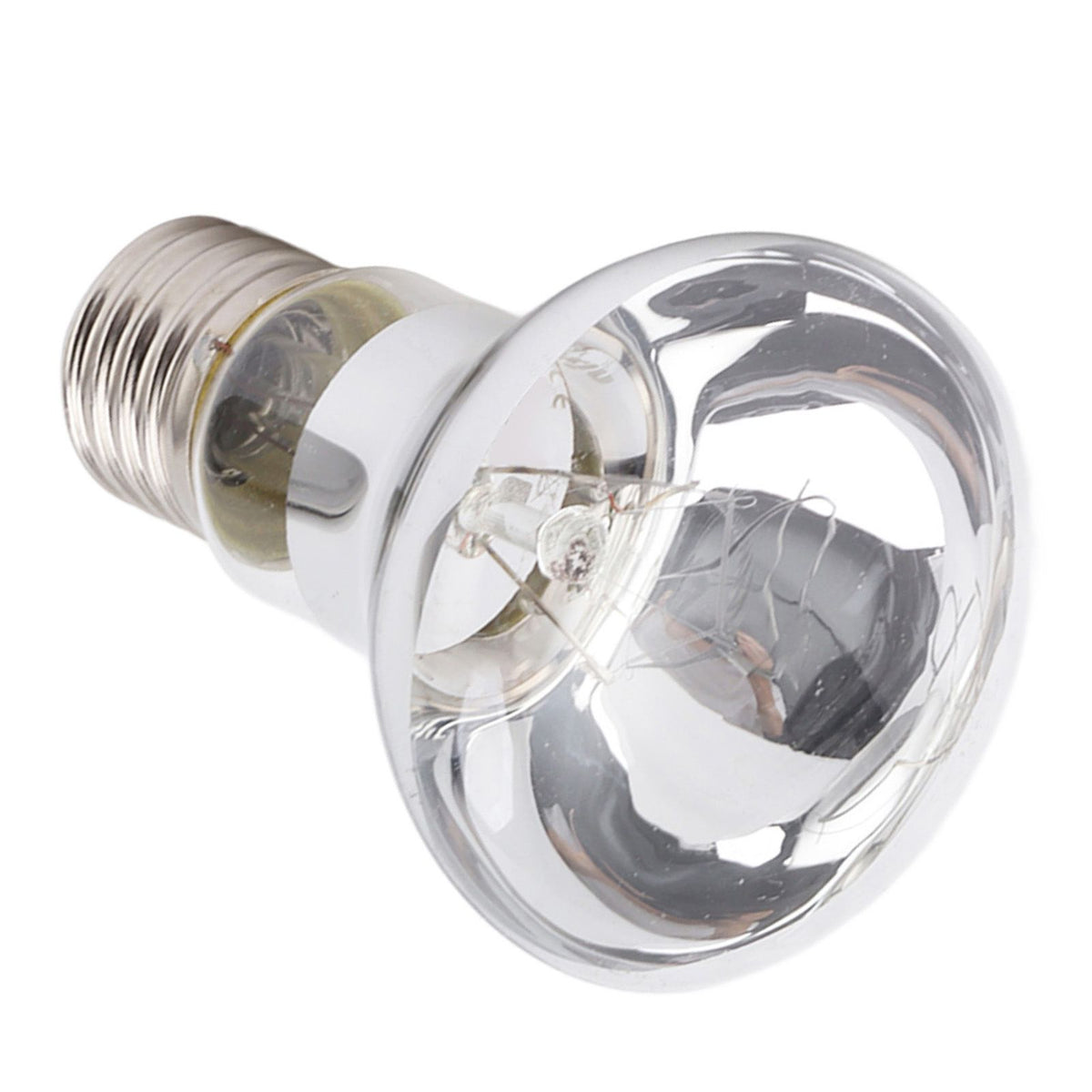 Reptile Heat Lamp Bulbs E27 UVA Spot Light Bulb for Reptiles Amphibians Simulated Day Night Heat Lamps 220‑240V 100W