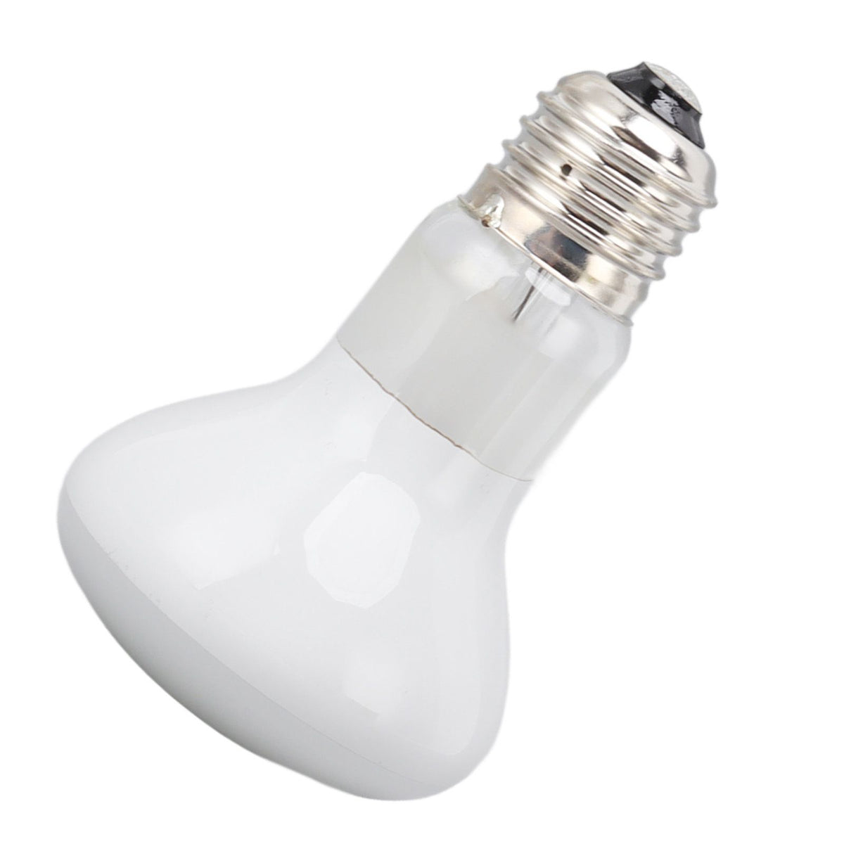 E27 UVA Reptile Heat Lamp Bulb for Reptile Amphibian Bearded Dragons Turtles Ball Pythons 220‑240V White 50W