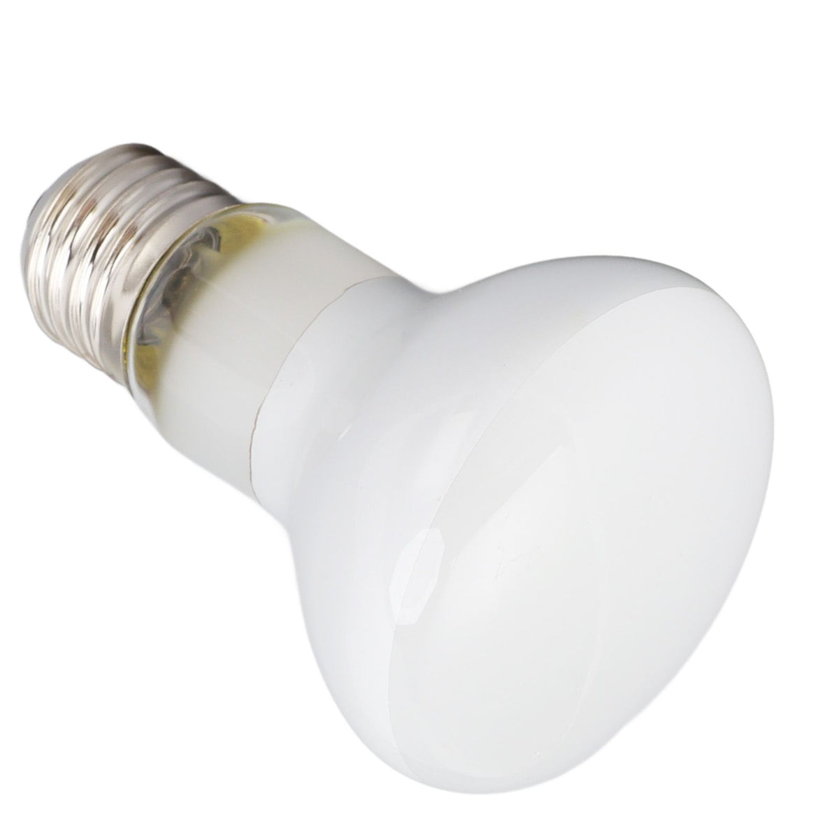 E27 UVA Reptile Heat Lamp Bulb for Reptile Amphibian Bearded Dragons Turtles Ball Pythons 220‑240V White 75W