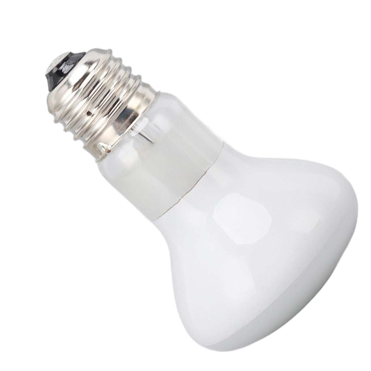 E27 UVA Reptile Heat Lamp Bulb for Reptile Amphibian Bearded Dragons Turtles Ball Pythons 220‑240V White 75W