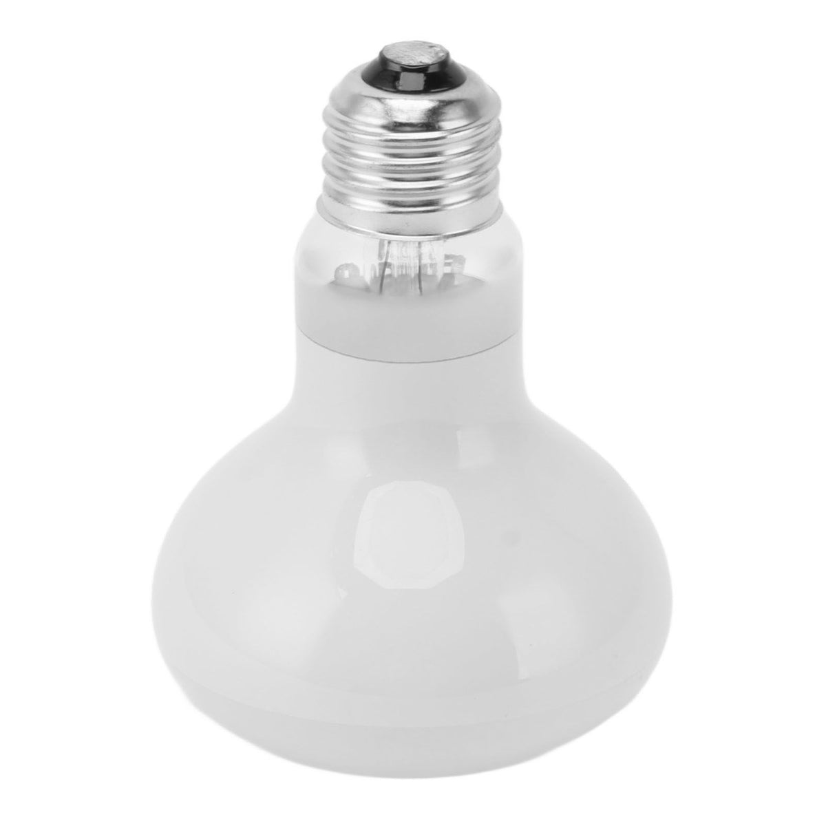 Day Night Reptile Bulb E27 Interface Multi Purpose Warm Soft Light Reptile Heat Lamp Bulb for Snake 110‑120V
