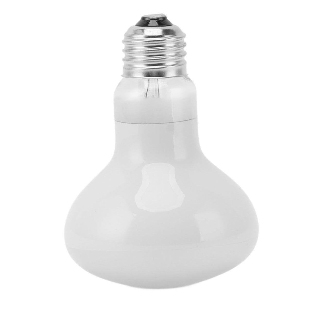 Day Night Reptile Bulb E27 Interface Multi Purpose Warm Soft Light Reptile Heat Lamp Bulb for Snake 110‑120V