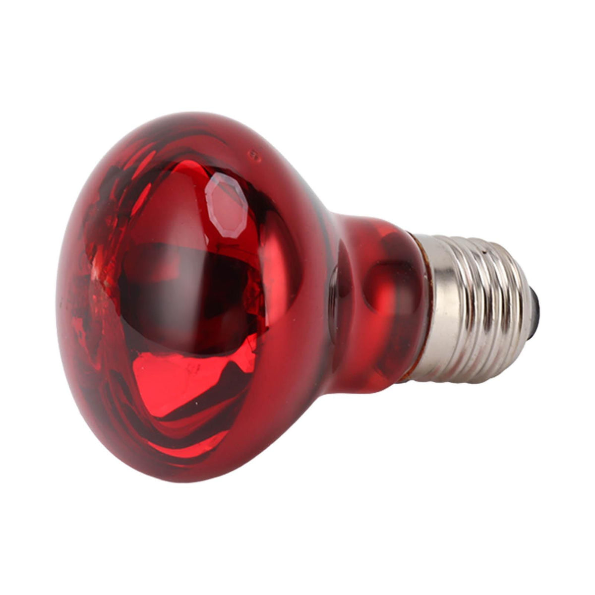 Reptile Heat Lamp Bulb Multifunctional E27 Interface Spot Light Bulb for Snake 220‑240V 25W