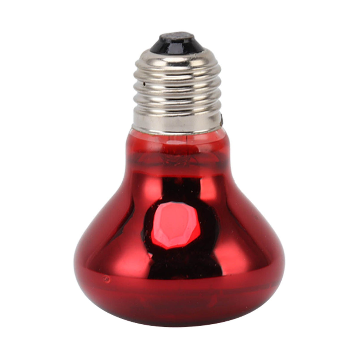 Reptile Heat Lamp Bulb Multifunctional E27 Interface Spot Light Bulb for Snake 220‑240V 25W
