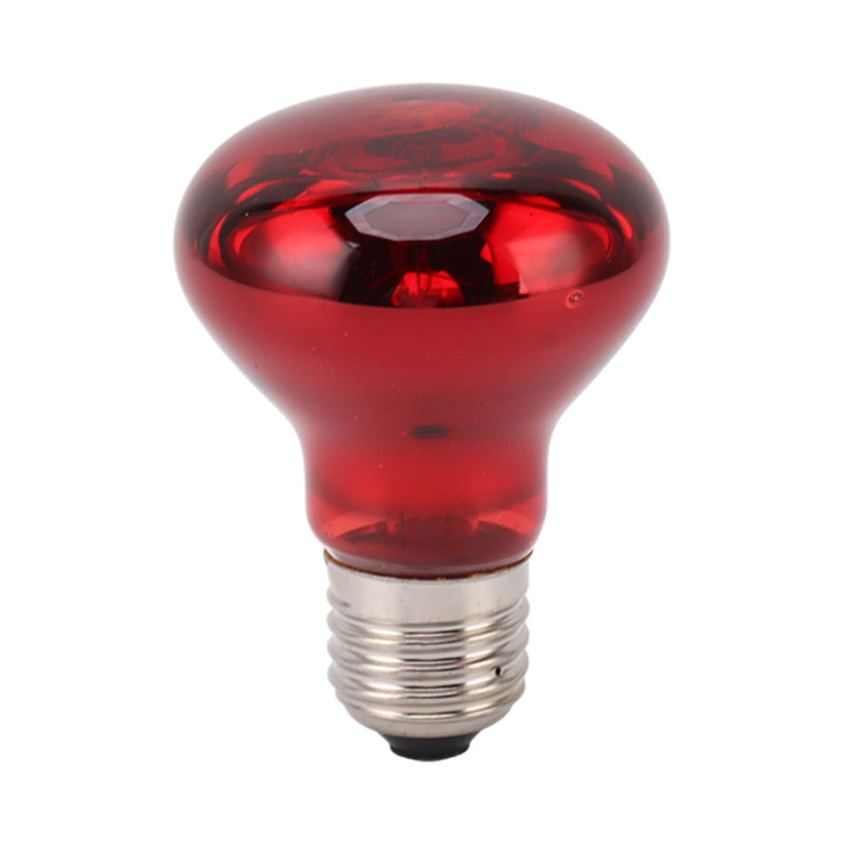 Reptile Heat Lamp Bulb Multifunctional E27 Interface Spot Light Bulb for Snake 220‑240V 75W