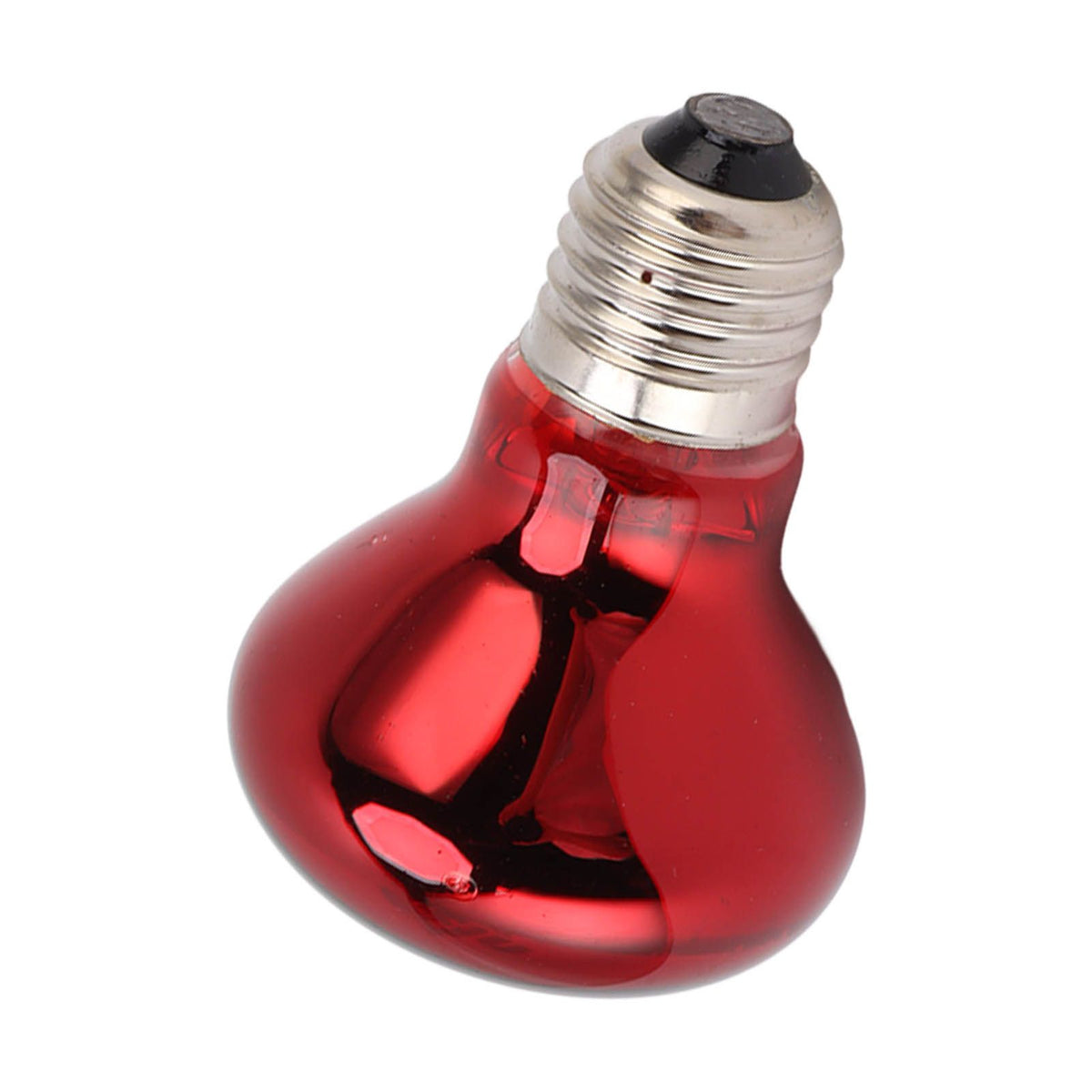 Reptile Heat Lamp Bulb Multifunctional E27 Interface Spot Light Bulb for Snake 220‑240V 75W