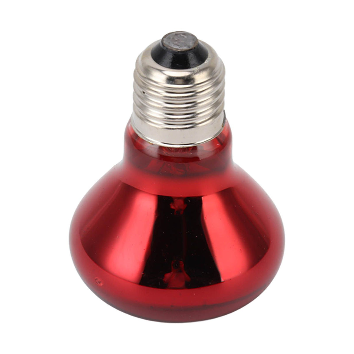 Reptile Heat Lamp Bulb Multifunctional E27 Interface Spot Light Bulb for Snake 220‑240V 75W