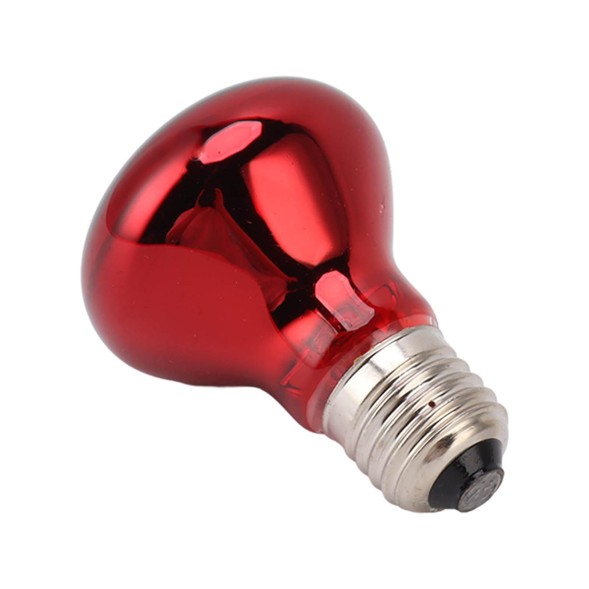 Reptile Heat Lamp Bulb Multifunctional E27 Interface Spot Light Bulb for Snake 220‑240V 100W