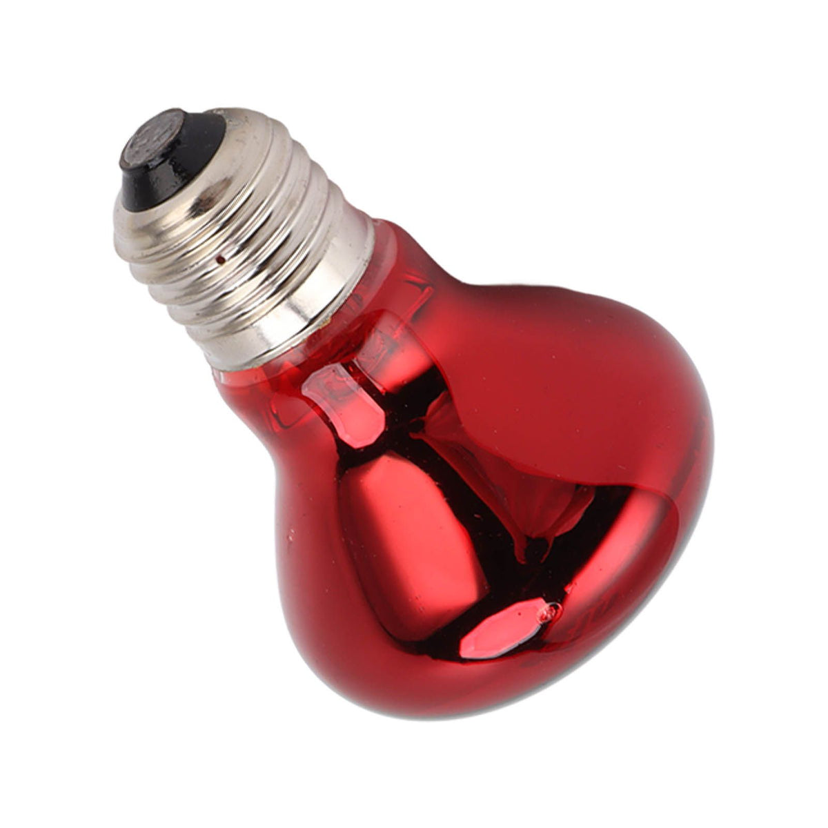 Reptile Heat Lamp Bulb Multifunctional E27 Interface Spot Light Bulb for Snake 220‑240V 100W