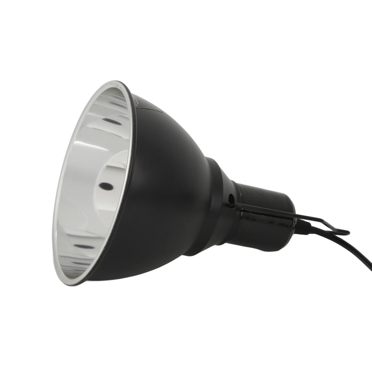 Reptile Light Fixture Simulation Lighting E27 Socket Reptile Lamp Fixture for UVA UVB Bulb Basking Heat Bulb US Plug 120V