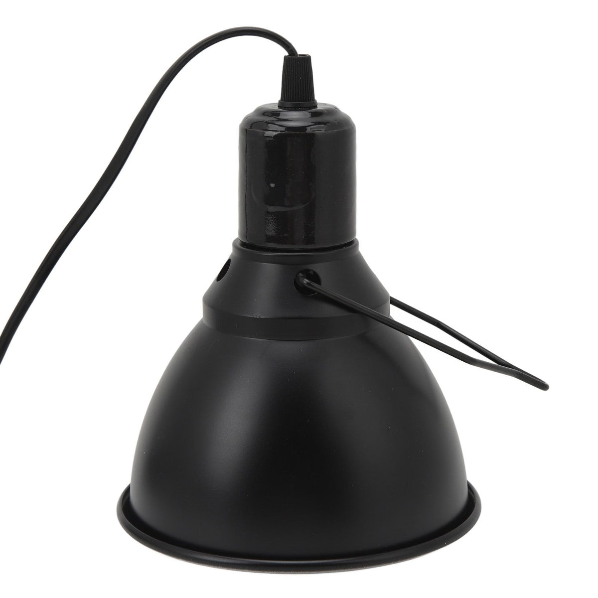 Reptile Light Fixture Simulation Lighting E27 Socket Reptile Lamp Fixture for UVA UVB Bulb Basking Heat Bulb US Plug 120V