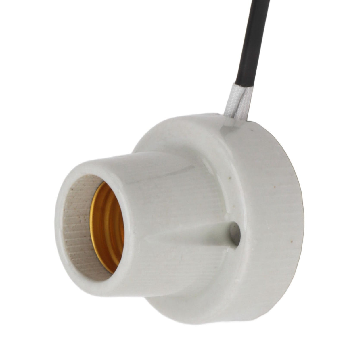 Reptile Ceramic Heat Lamp Holder Professional E27 Socket Reptile Heat Light Fixture Holder for Lizard Turtle Tortoise UK Plug 250V