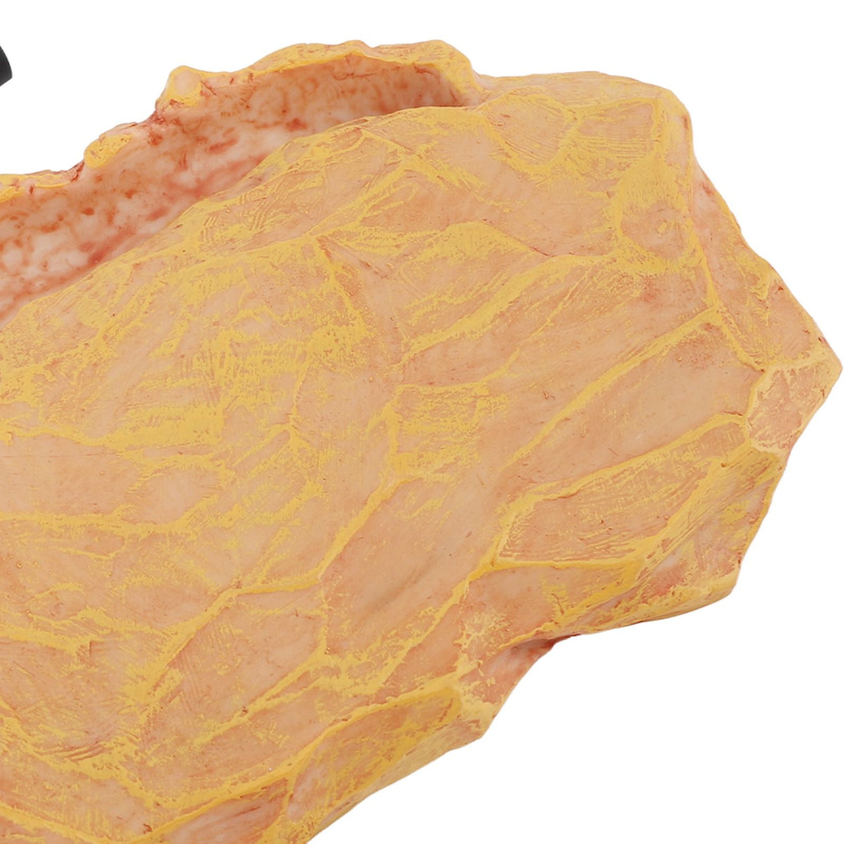 Reptile Heat Rock Temperature Controlled Heating Rock Heater for Lizard Turtle Snake 12V Safe Voltage EU Plug 100‑240V