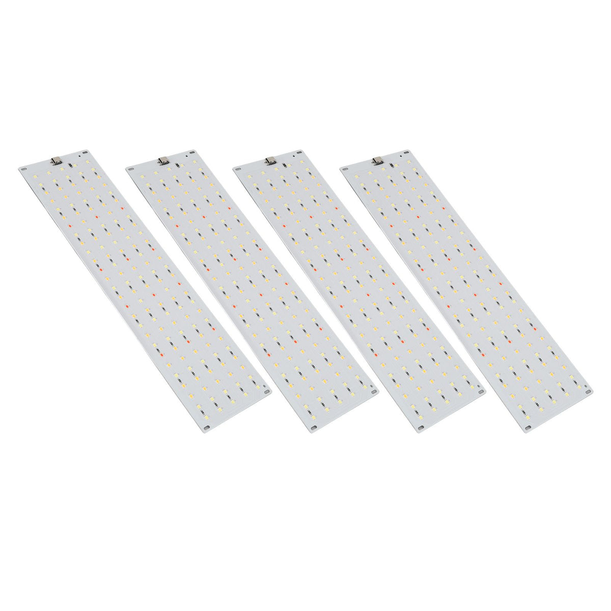 Cabinet Plant Grow Light 35W Full Spectrum 3H 9H 12H Timer Ultra Thin Panel LED Grow Lamp for Indoor 100‑240V US Plug