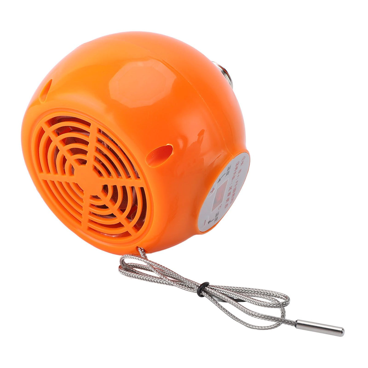 Chicken Coop Heat Lamp E27 Overheating Prevention AC220V 150W 25‑32°C Poultry Heat Lamp for Ducks Pet Plants