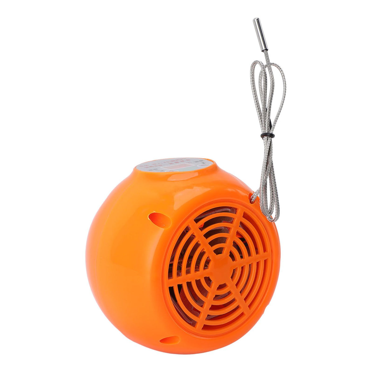 Chicken Coop Heat Lamp E27 Overheating Prevention AC220V 150W 25‑32°C Poultry Heat Lamp for Ducks Pet Plants