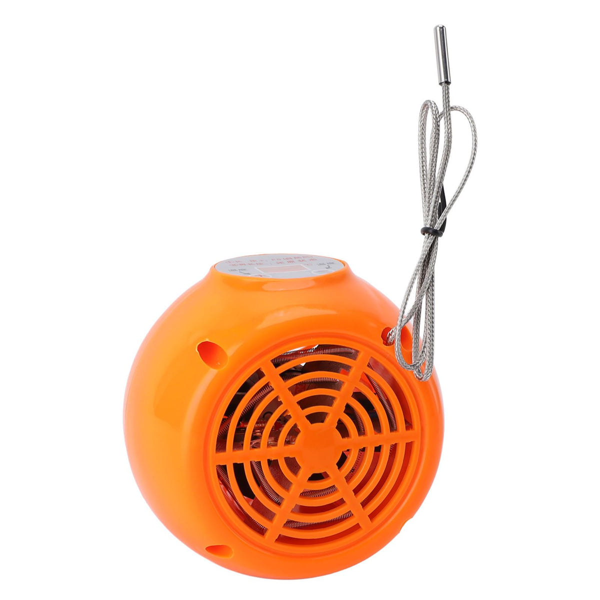 Chicken Coop Heat Lamp E27 Overheating Prevention AC220V 150W 25‑32°C Poultry Heat Lamp for Ducks Pet Plants