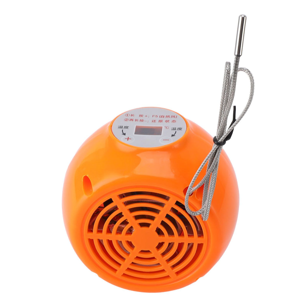 Chicken Coop Heat Lamp E27 Overheating Prevention AC220V 150W 25‑32°C Poultry Heat Lamp for Ducks Pet Plants