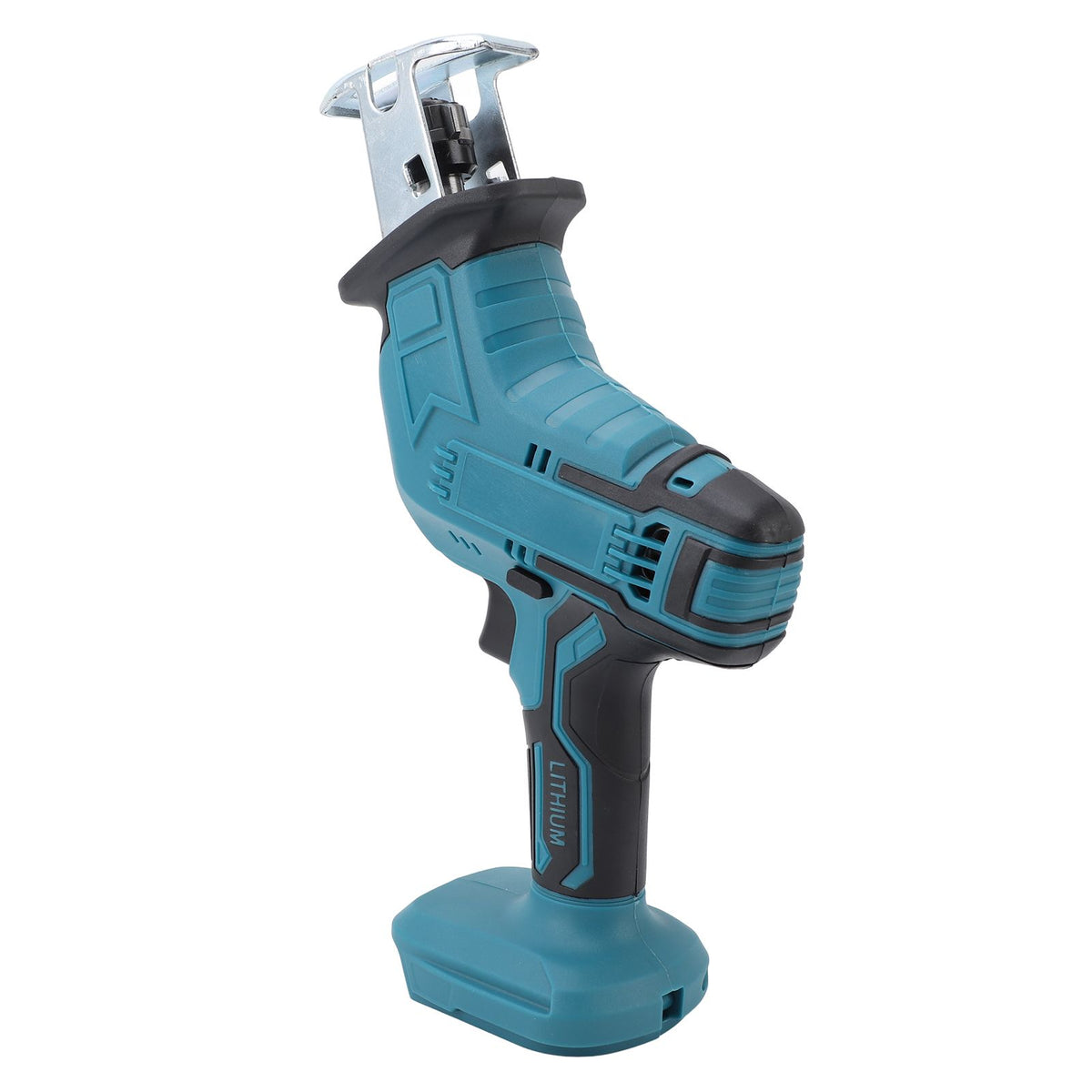 Cordless Reciprocating Saw Professional Powerful Brushless Reciprocating Saws Kit for Wood Metal PVC Cutting