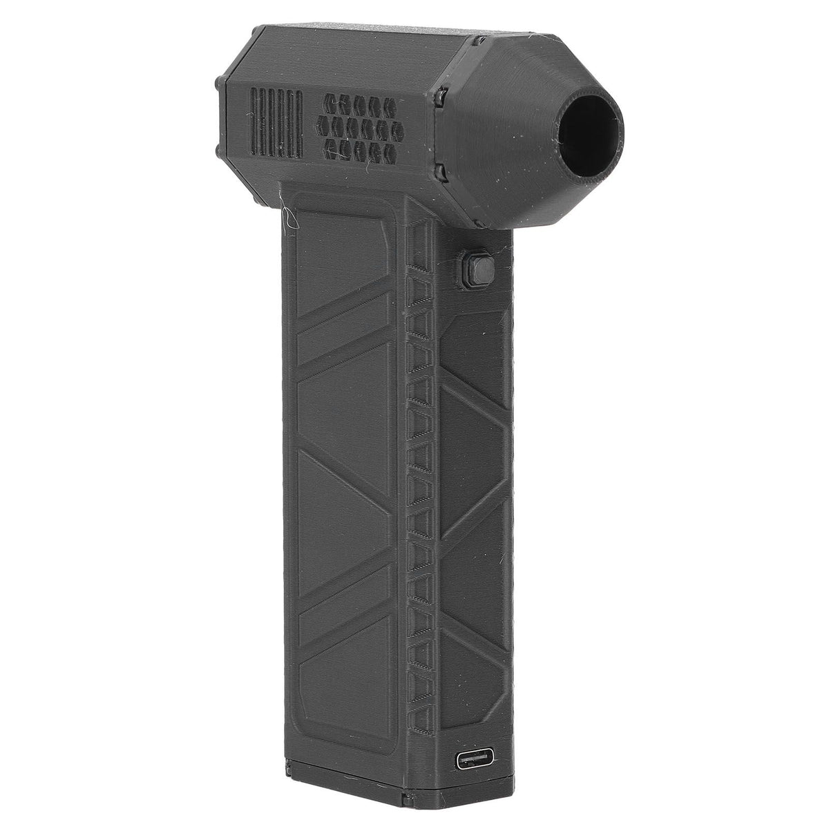 Jet Fan Blower 110000RPM High Speed Powerful Turbofan Portable Handheld Jet Dry Mini Blower for Car Camping Outdoors