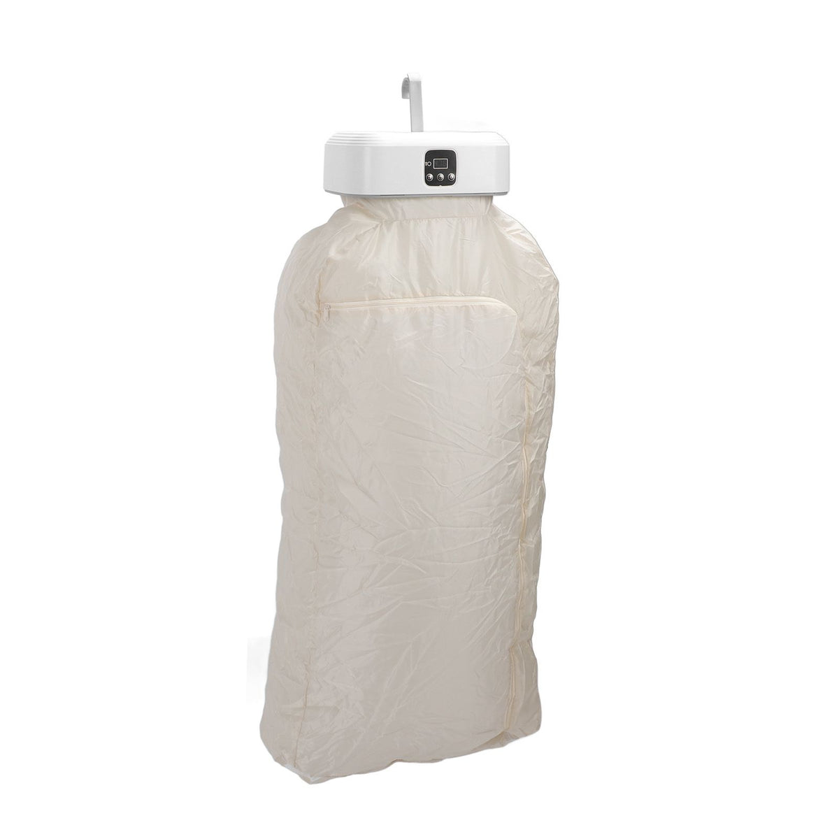 Portable Clothes Dryer 600W 15min Fast Drying Small Compact Foldable Electric Drying Machine with Remote Control