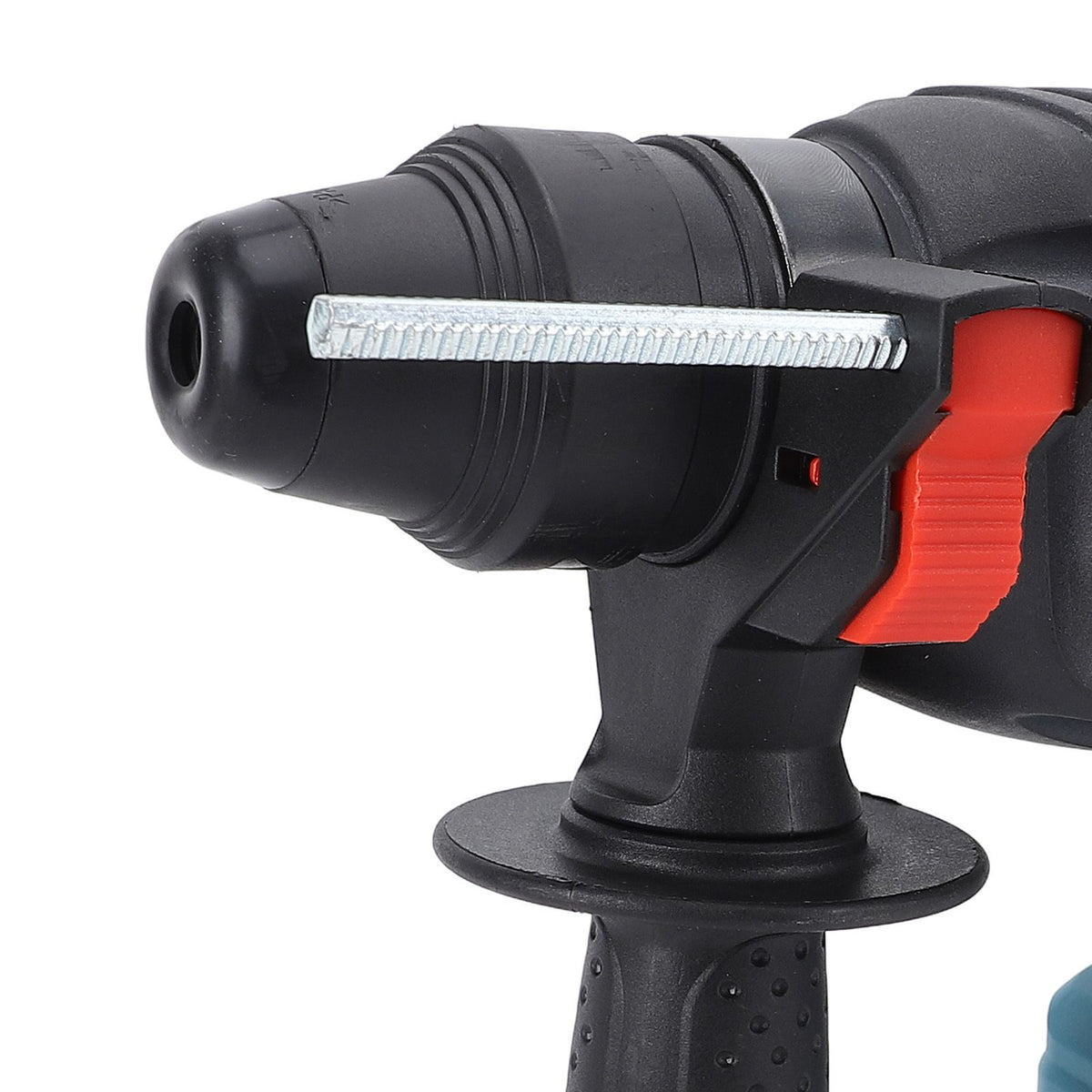 3 in 1 Impact Drill Hammer Set Lightweight Rechargeable Adjustable Mode Rotating Handle for Woodworking Projects Installation