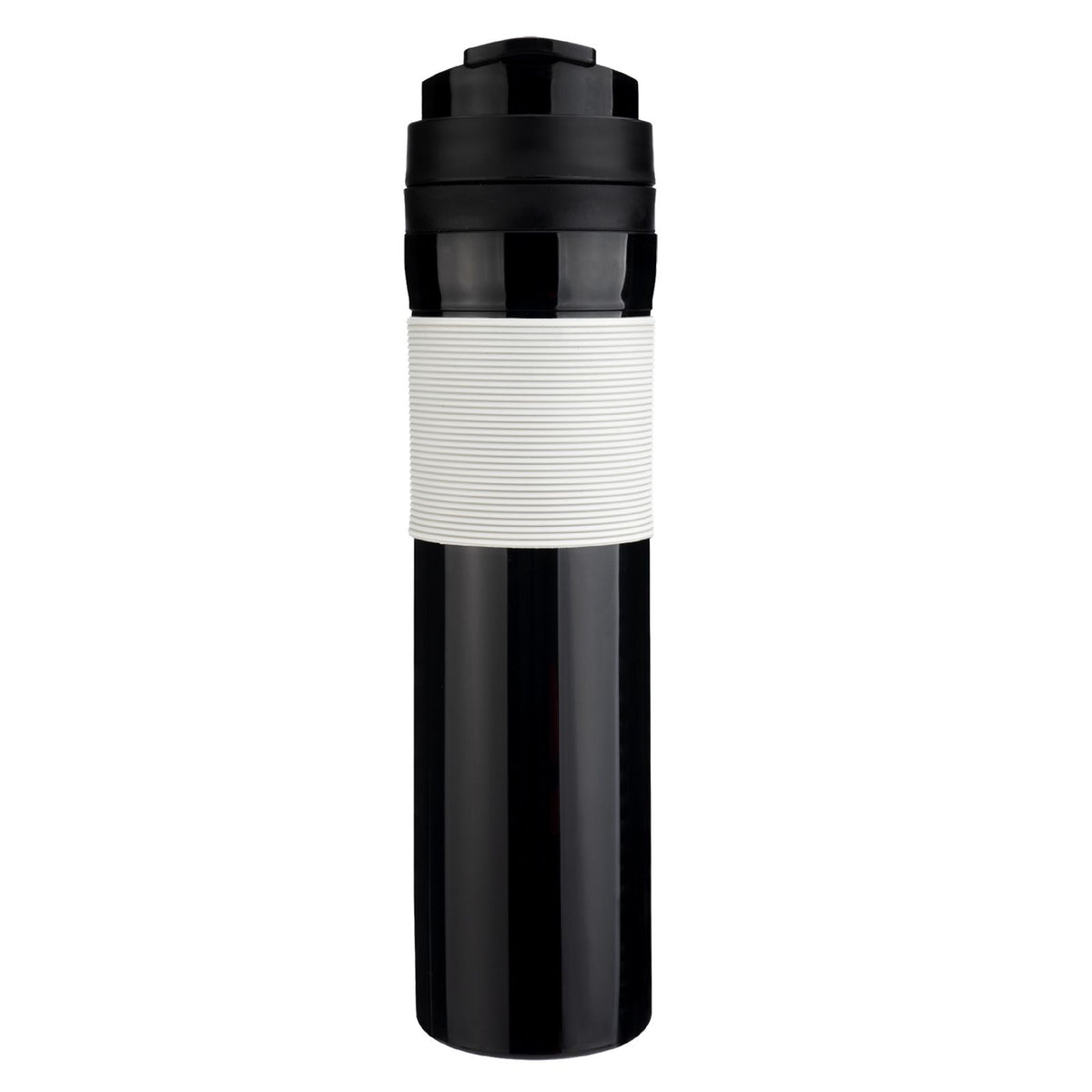 French Press Coffee Mug with Filter Plastic Portable Fruit Tea Coffee Maker for Daily and Travel Use