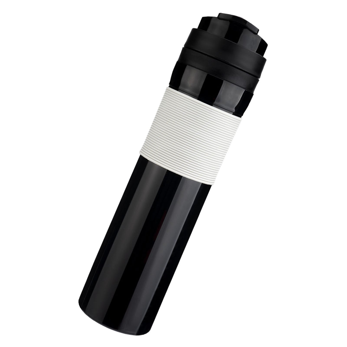 French Press Coffee Mug with Filter Plastic Portable Fruit Tea Coffee Maker for Daily and Travel Use