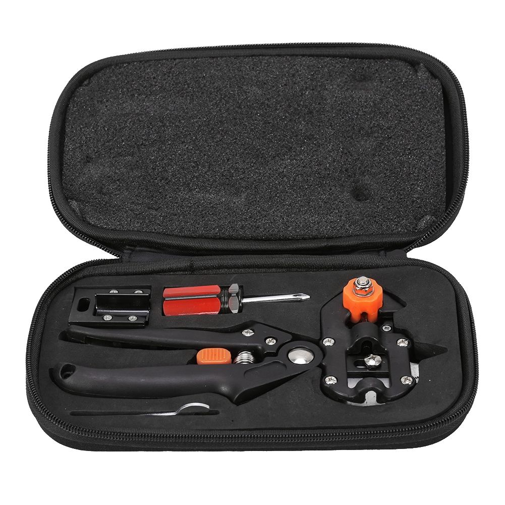 Stainless Steel Professional Tree Pruning Shears Scissor Grafting Cutting Tool