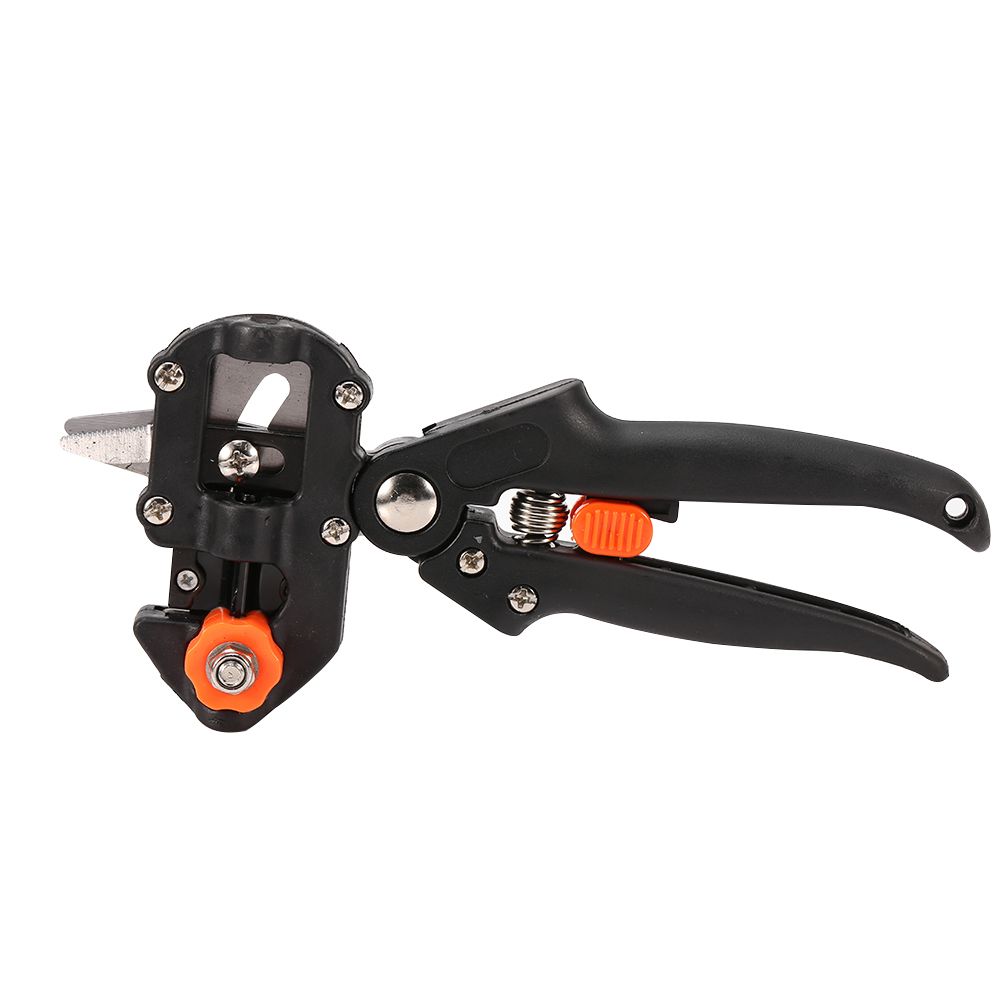 Stainless Steel Professional Tree Pruning Shears Scissor Grafting Cutting Tool