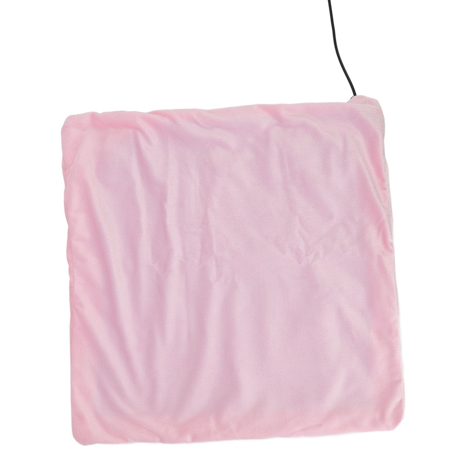 Electric Blanket USB Power Supply Low Voltage Heating Blanket Home Electric Warming Pad Pink