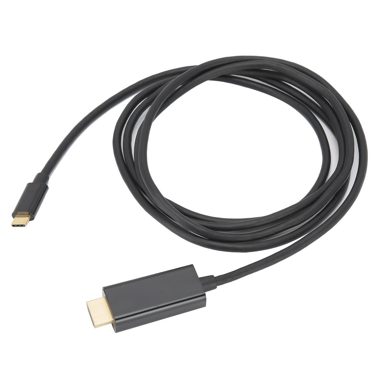 HD Adapter USB-C to HDMI Male 4K x 2K Laptop to Television Projector