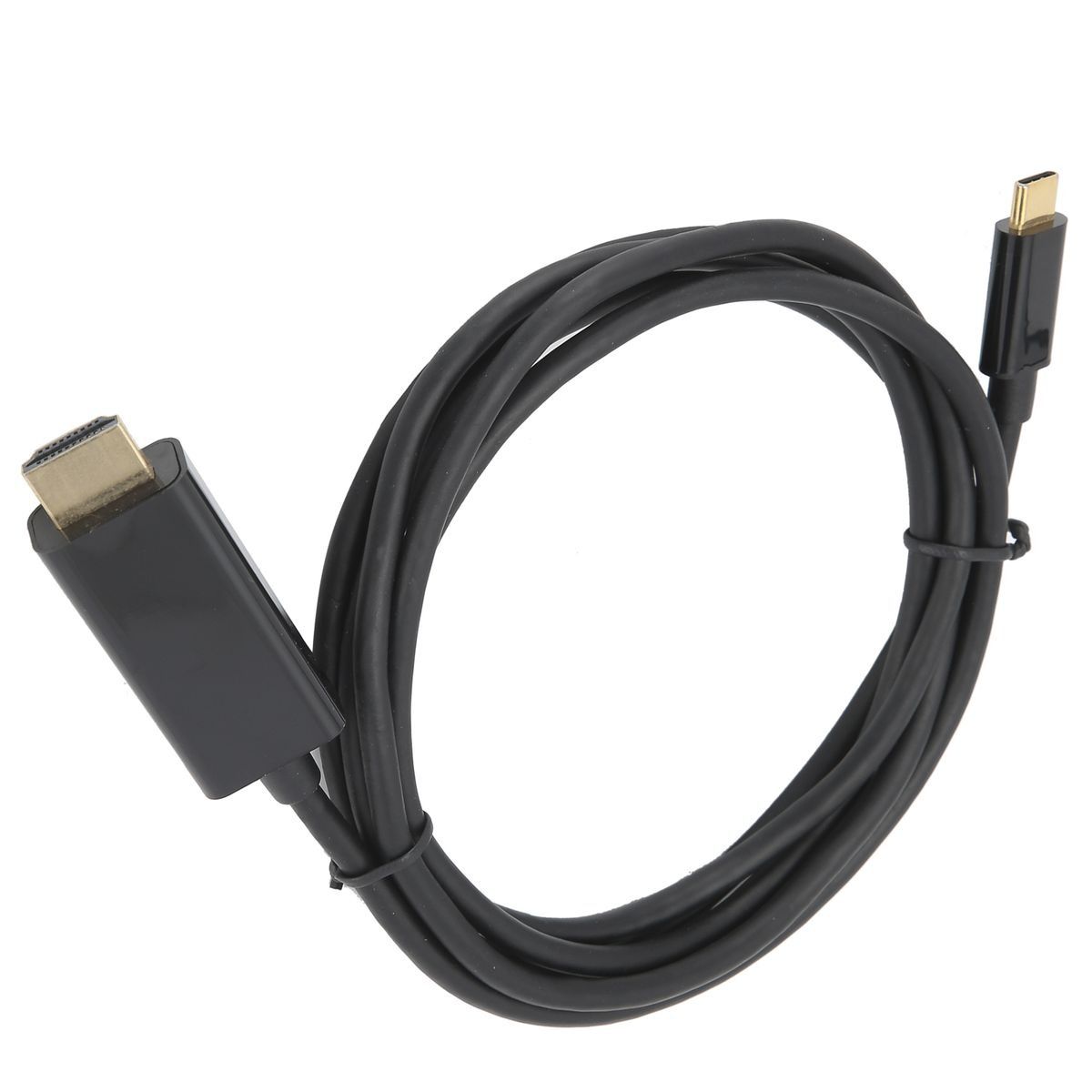HD Adapter USB-C to HDMI Male 4K x 2K Laptop to Television Projector