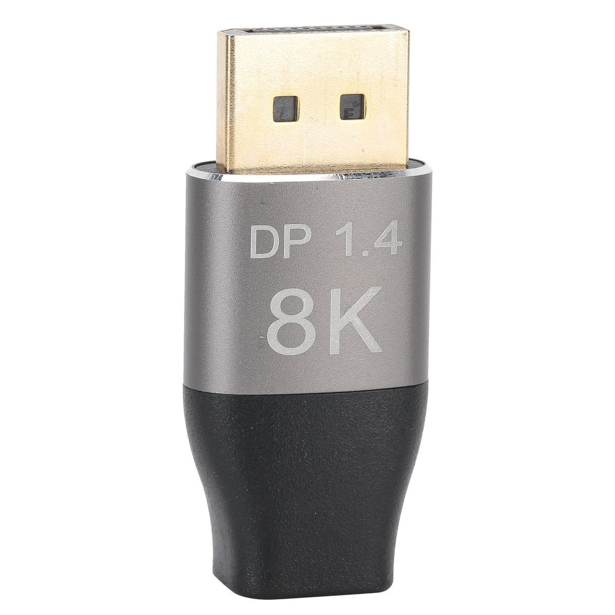 D0209 Mini DP to DP Adapter 8K at 60Hz High Definition Adapter for PC Compu
