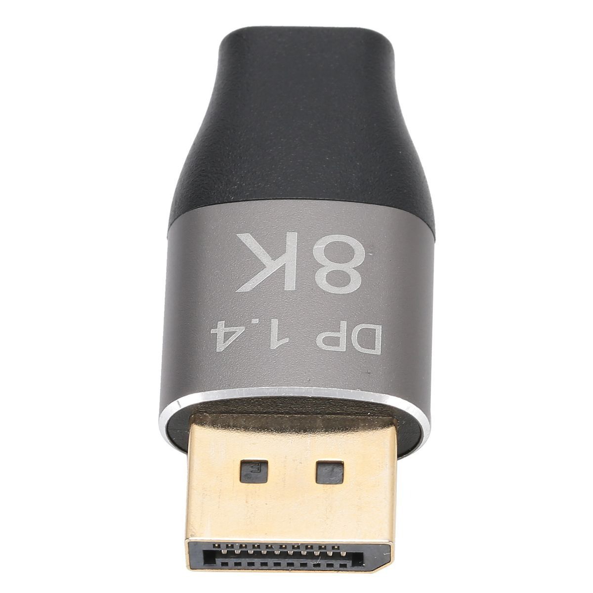 D0209 Mini DP to DP Adapter 8K at 60Hz High Definition Adapter for PC Compu