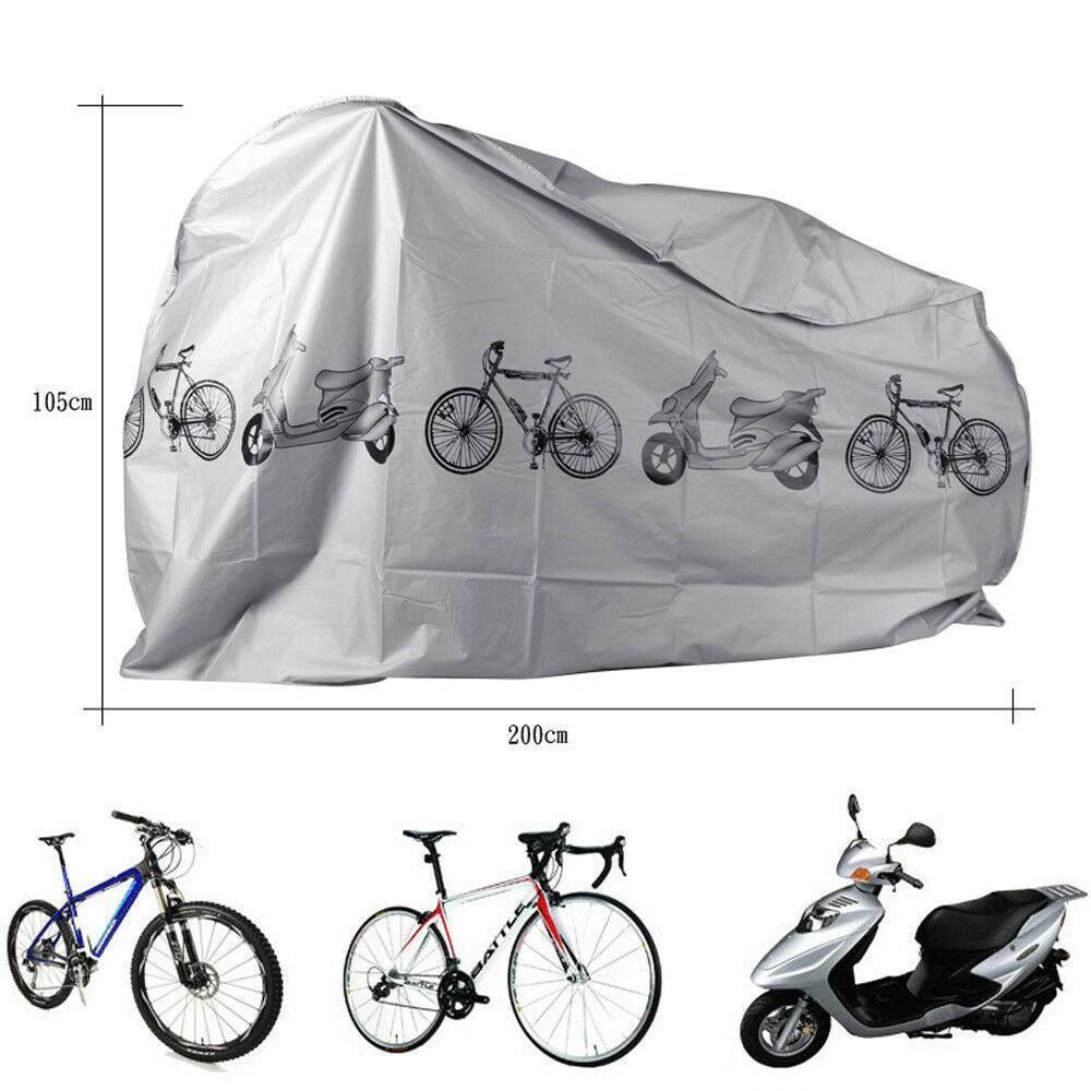 Bike Waterproof Rain Dust Protector Cover