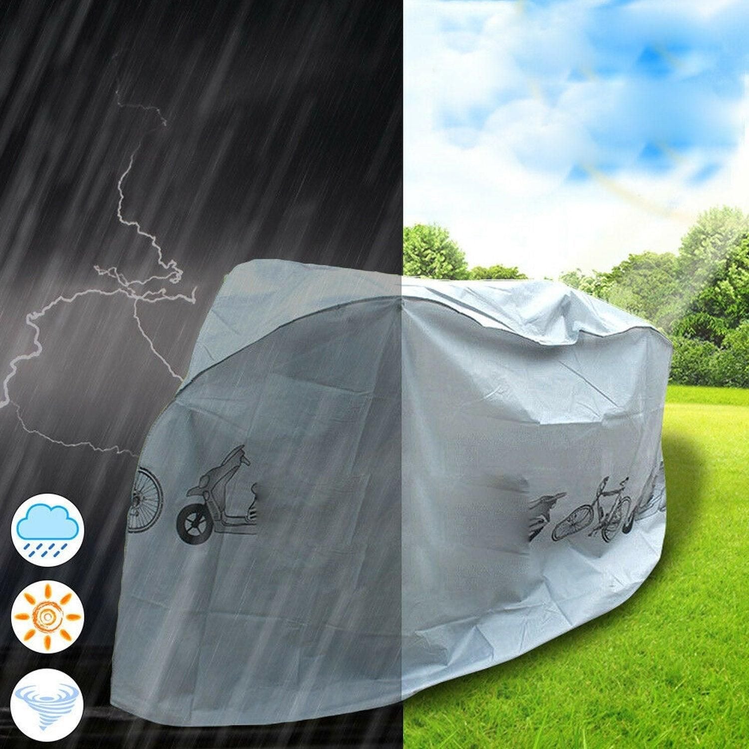 Bike Waterproof Rain Dust Protector Cover