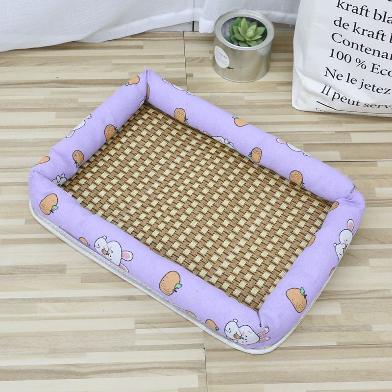 Baron pets Pet Cooling Mat Nest Summer Single-layer mat L large (65*50) suitable for dogs and cats within 20kg