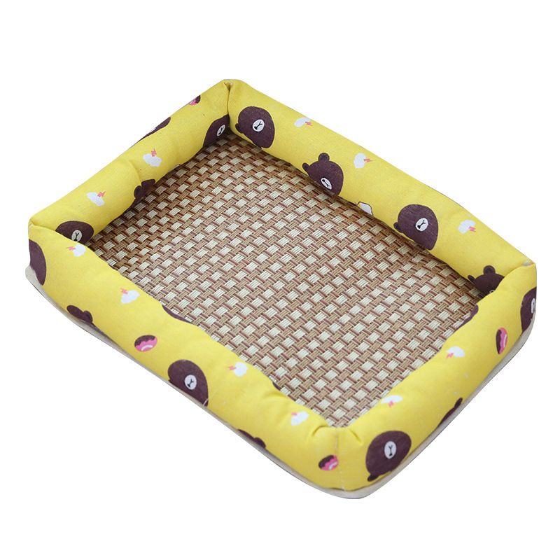 Baron pets Pet Cooling Mat Nest Summer Single-layer mat L large (65*50) suitable for dogs and cats within 20kg