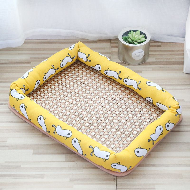 Baron pets Pet Cooling Mat Nest Summer Single-layer mat XL plus large (82*60) suitable for dogs and cats within 50kg