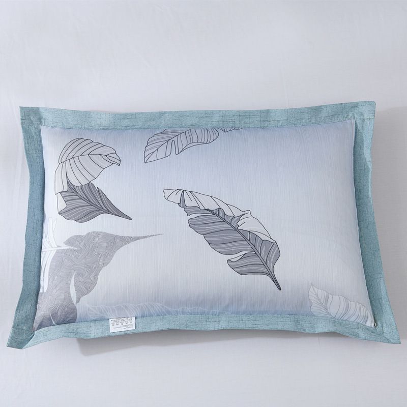 Ice Silk Pillowcase 48x74cm Washable Cool Summer 48*74cm