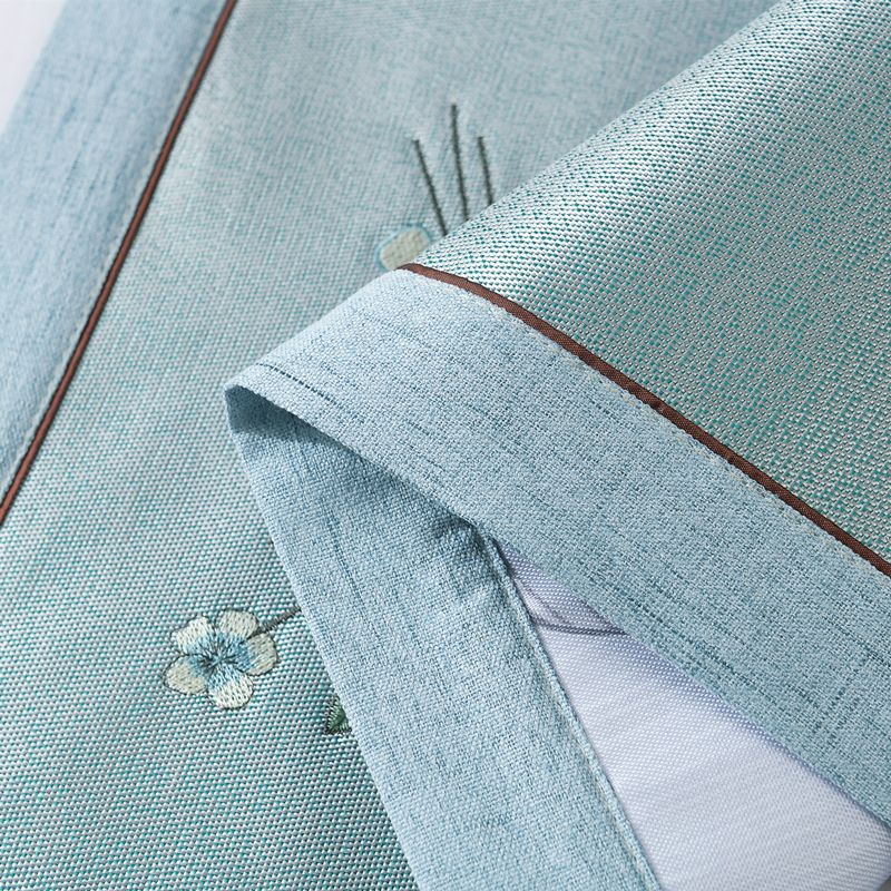 Ice Silk Pillowcase 48x74cm Washable Cool Summer 48*74cm