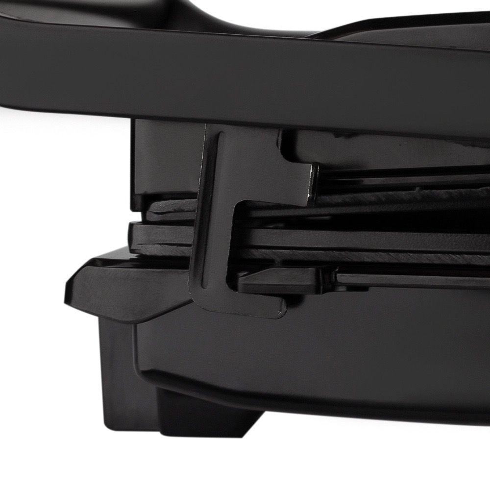 Versatile Electric Grill and Panini Press with Brushed Stainless Steel Lid, Double-Sided Non-Stick Plates, 180° Flattening Design for Steaks, Sandwiches, Breakfast Meats, Vegetables, and Indoor Grilling (Silver)